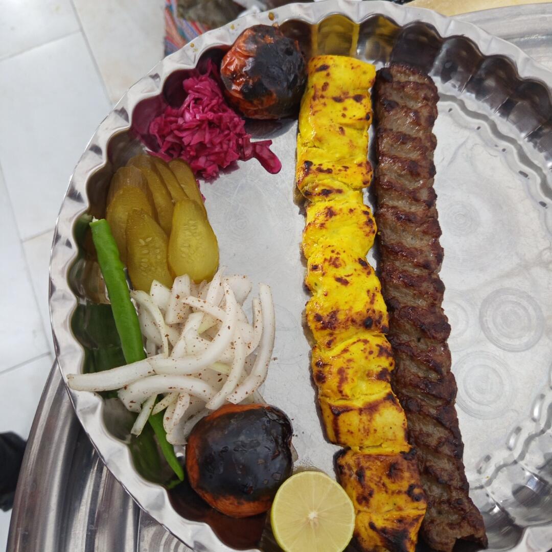 نمونه کار