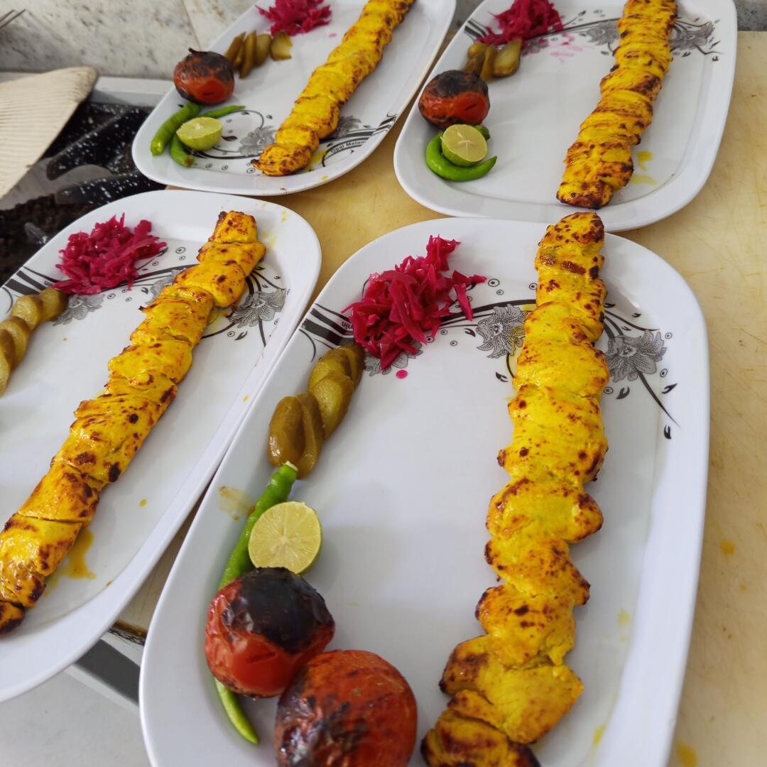 نمونه کار