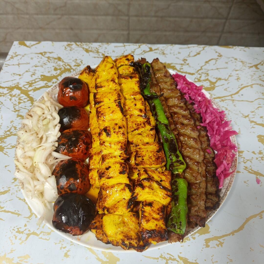 نمونه کار