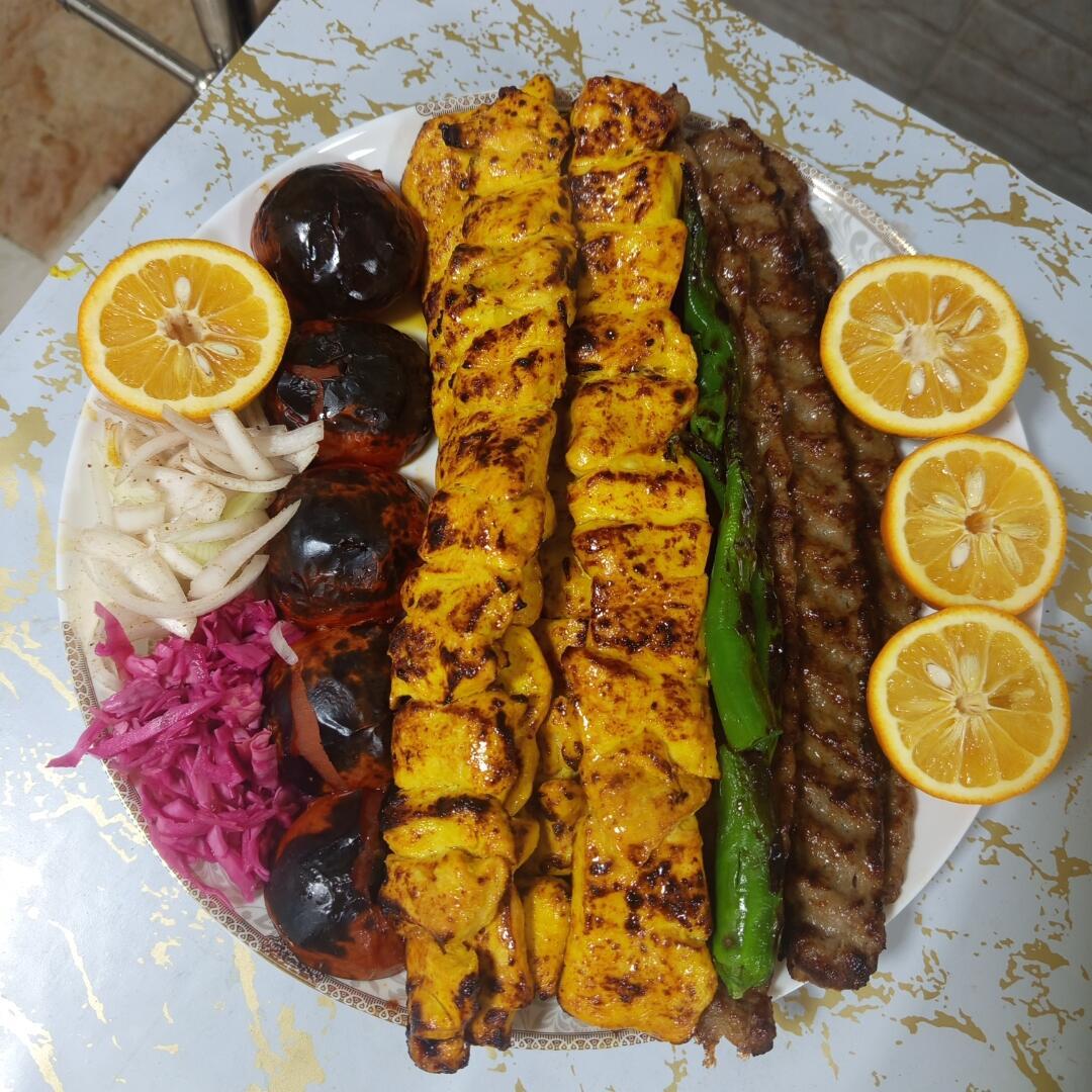 نمونه کار
