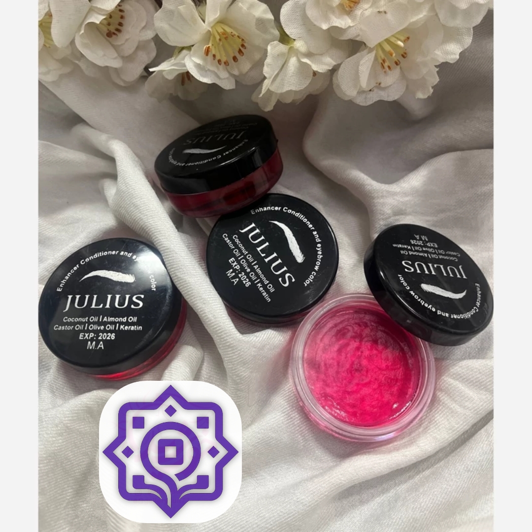 ژل لیفت ابرو جولیوس در میداشاپ